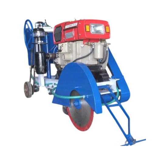 Groove Cutting Machine VST Shakti